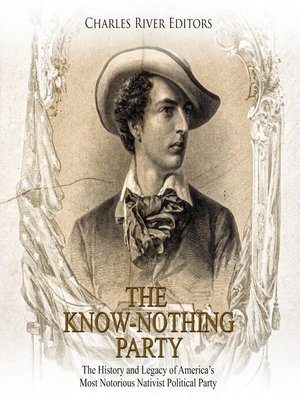 cover image of The Know Nothing Party